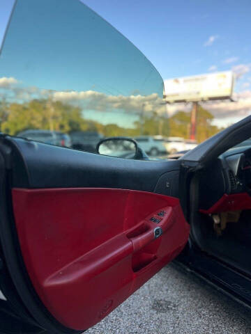 2005 Chevrolet Corvette