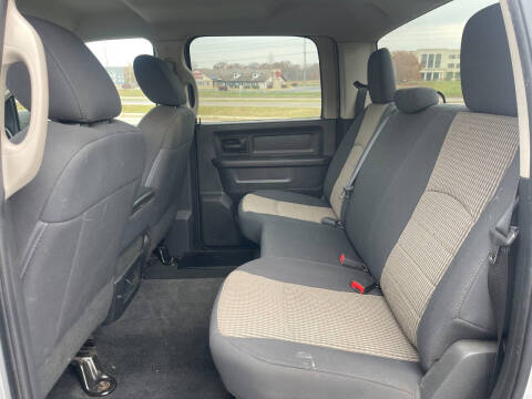 2012 RAM 1500 Express