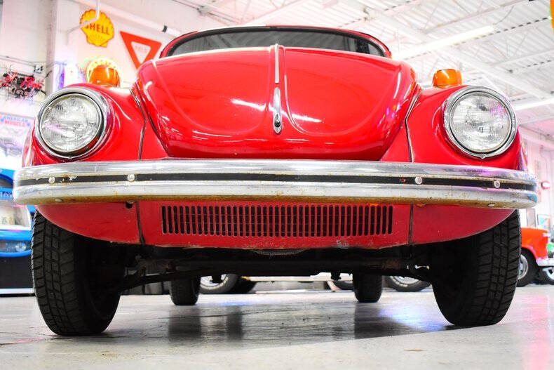 1973 Volkswagen Beetle
