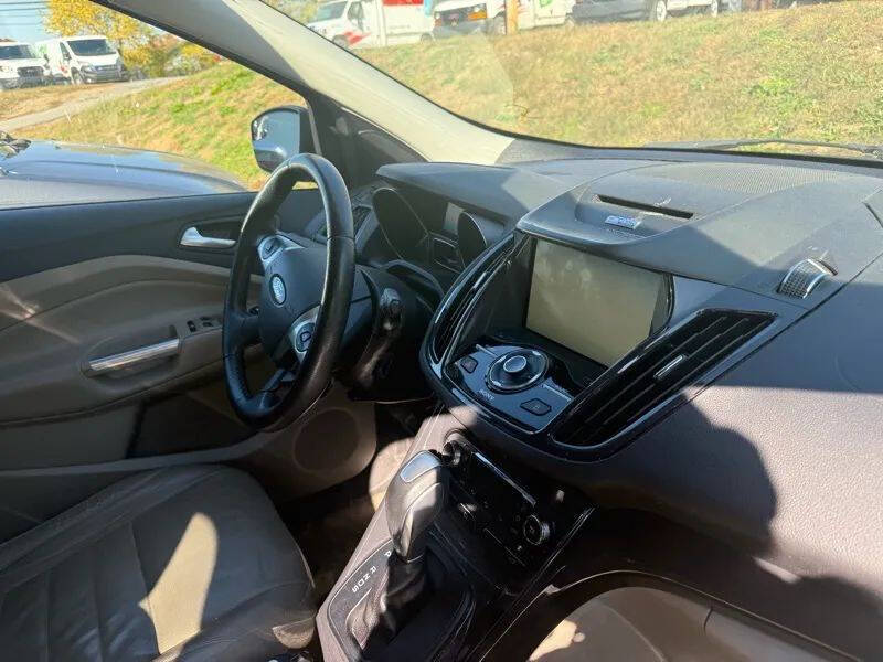 2014 Ford Escape Titanium