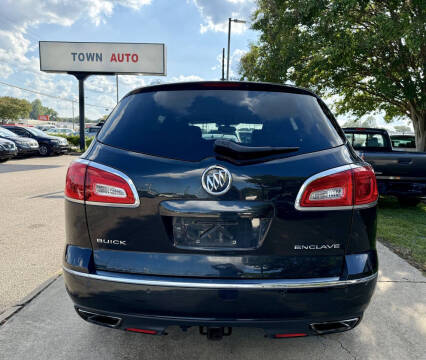2014 Buick Enclave Leather