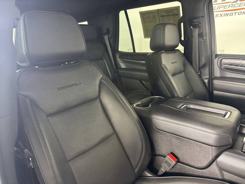 2024 GMC Yukon Denali