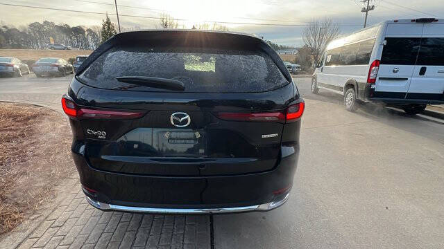 2024 Mazda CX-90 3.3 Turbo Premium