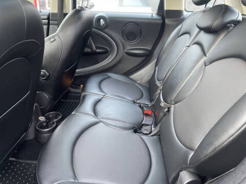 2016 MINI Countryman Cooper S