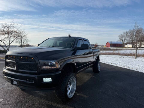 2015 RAM 2500 Laramie