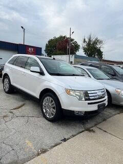 2010 Ford Edge for sale at G T Motorsports in Racine WI
