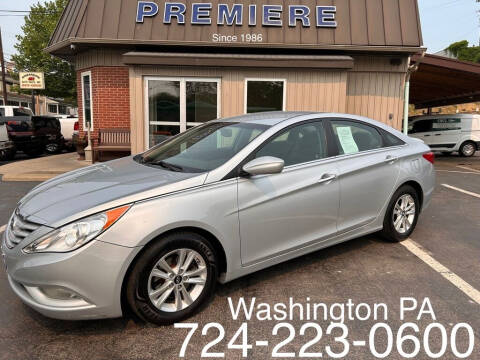 2013 Hyundai Sonata for sale at Premiere Auto Sales in Washington PA