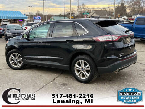 2015 Ford Edge SEL