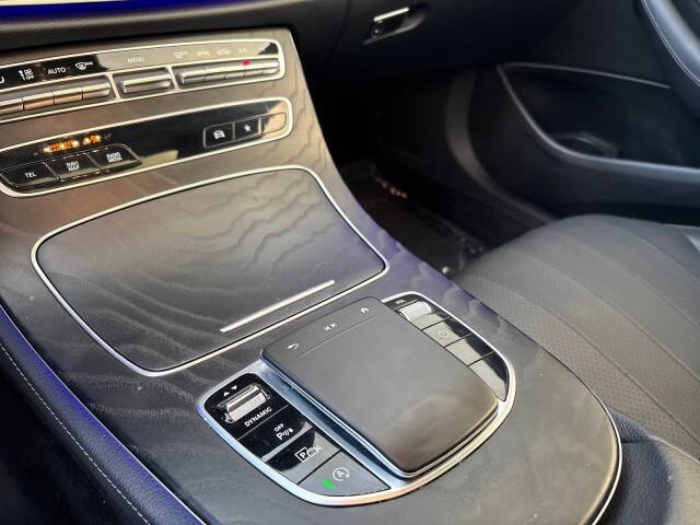 2022 Mercedes-Benz E-Class E 350