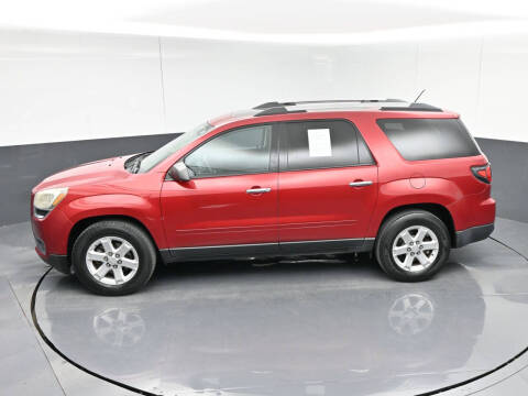 2013 GMC Acadia SLE-2