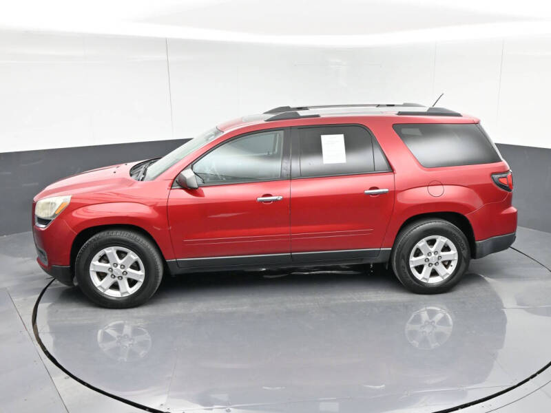 2013 GMC Acadia SLE-2