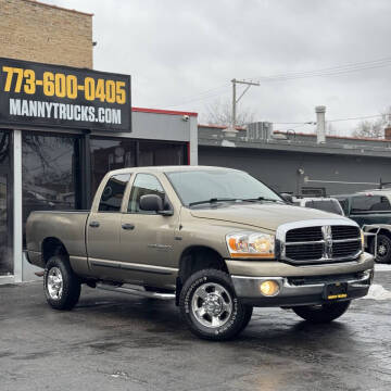 2006 Dodge Ram 2500 SLT