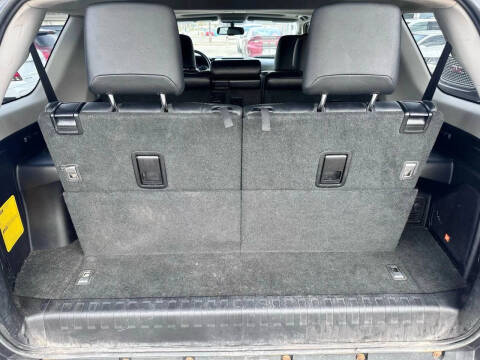 2018 Toyota 4Runner Limited