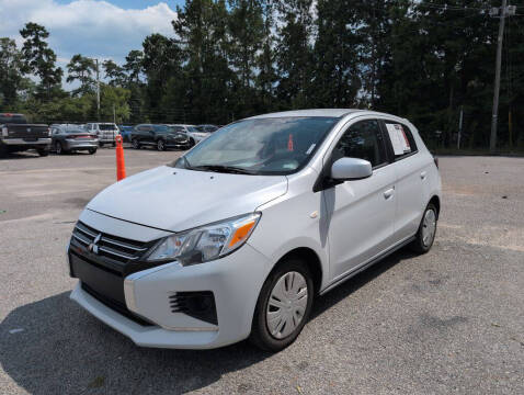 2024 Mitsubishi Mirage ES