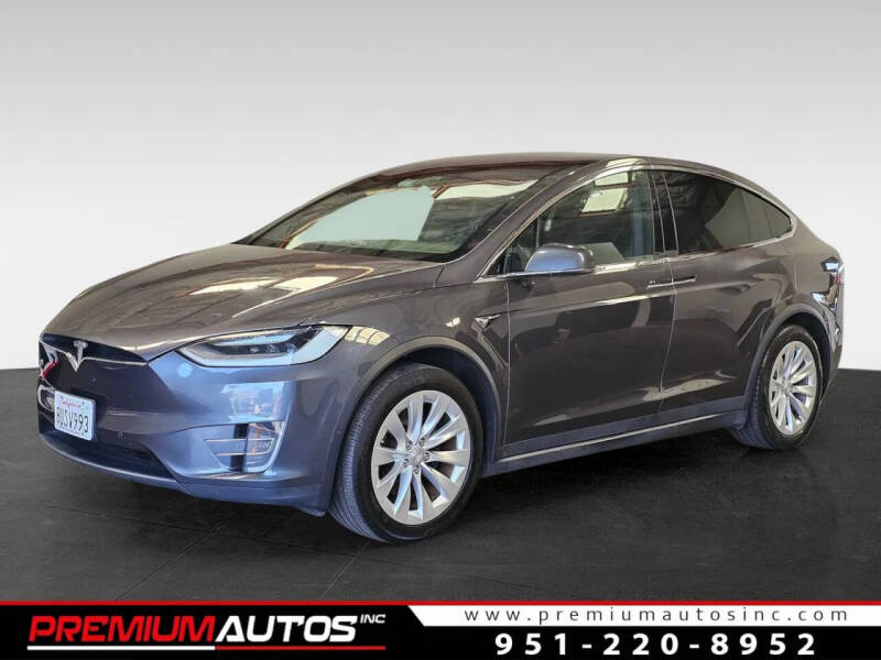 2021 Tesla Model X Long Range Plus