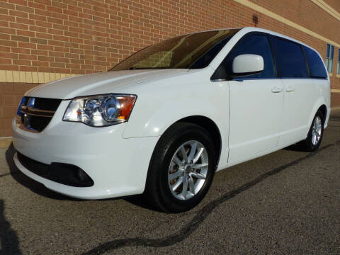 2019 Dodge Grand Caravan for sale at Macomb Automotive Group in New Haven MI