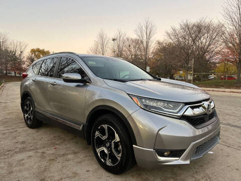 2018 Honda CR-V for sale at Denali Motors in Addison IL