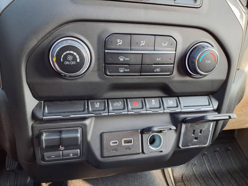 2024 Chevrolet Silverado 2500HD