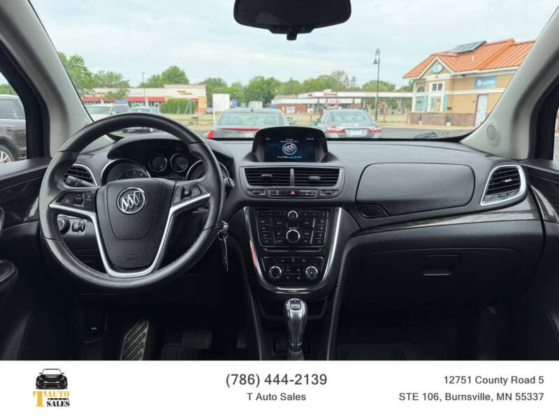 2016 Buick Encore