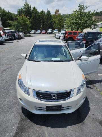 2008 Honda Accord EX-L V6