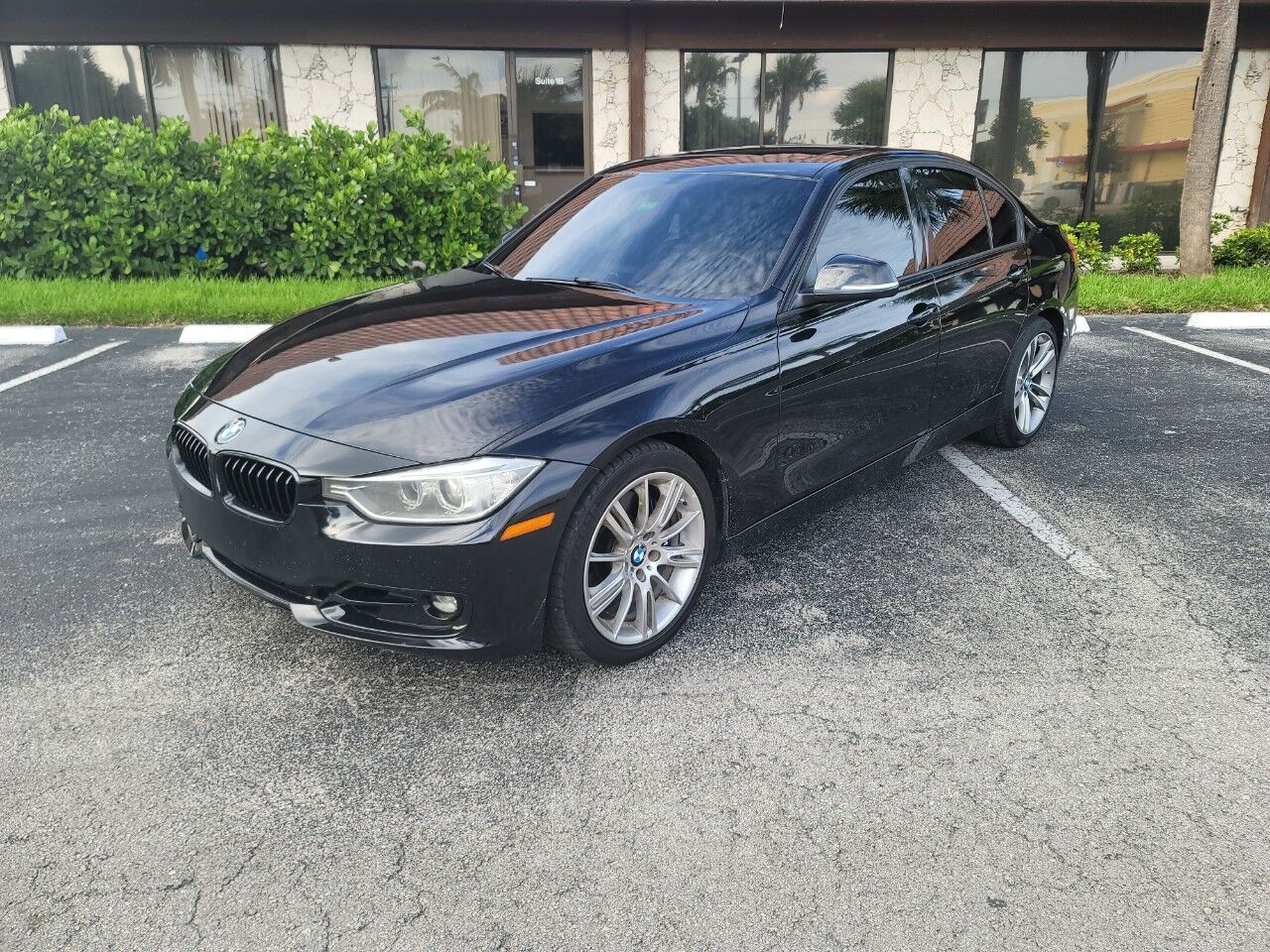 2012 BMW 3 Series $12900