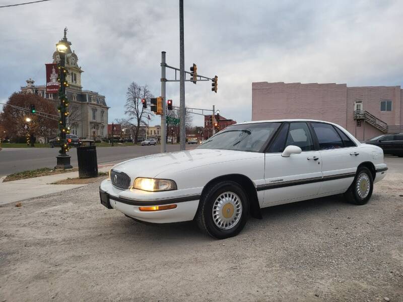 1997 Buick LeSabre for sale at Bo's Auto in Bloomfield IA