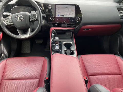 2024 Lexus NX 250