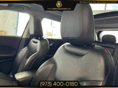 2018 Jeep Compass Altitude