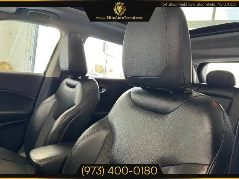 2018 Jeep Compass Altitude