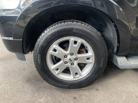 2007 Ford Explorer XLT