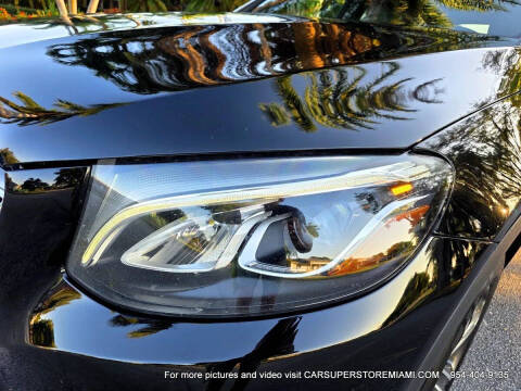 2017 Mercedes-Benz GLC GLC 300 4MATIC