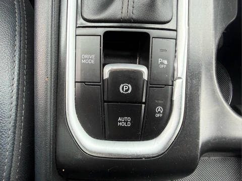 2020 Hyundai Santa Fe SEL