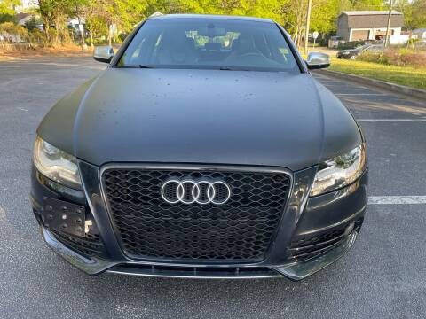 2012 Audi S4 for sale at Global Auto Import in Gainesville GA