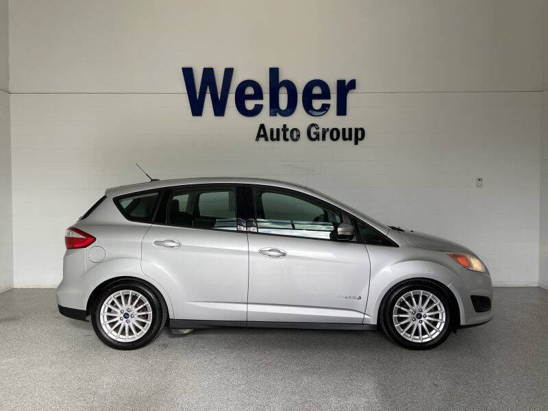2016 Ford C-MAX Hybrid SE