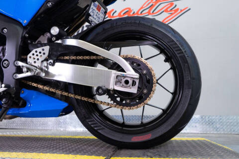 2015 Honda CBR600RR