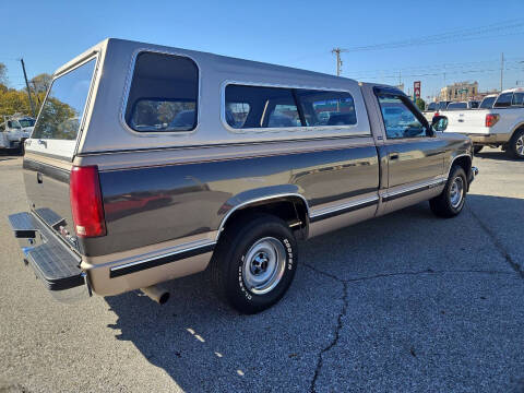 1992 GMC Sierra 1500 SLE