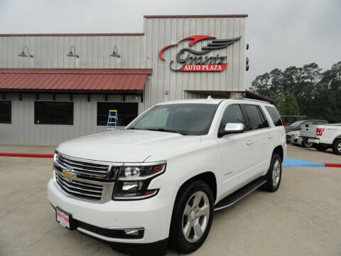 2017 Chevrolet Tahoe for sale at Grantz Auto Plaza LLC in Lumberton TX