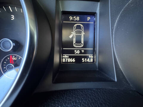 2011 Volkswagen Jetta SportWagen TDI