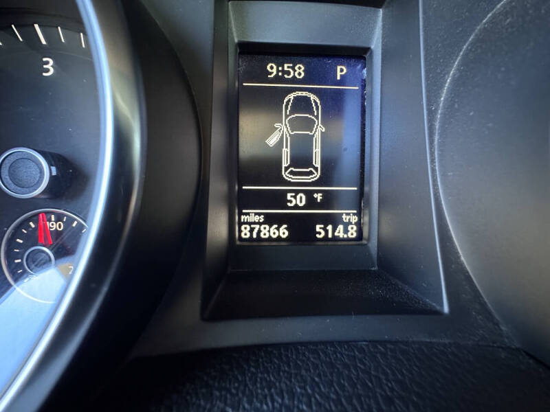 2011 Volkswagen Jetta SportWagen TDI