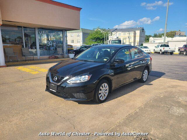 2017 Nissan Sentra