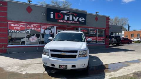 2011 Chevrolet Tahoe for sale at iDrive Auto Group in Eastpointe MI