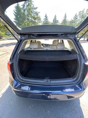 2017 Volkswagen Golf TSI S