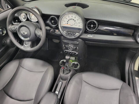 2013 MINI Convertible Cooper