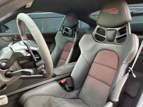 2024 Porsche 911 GT3 RS