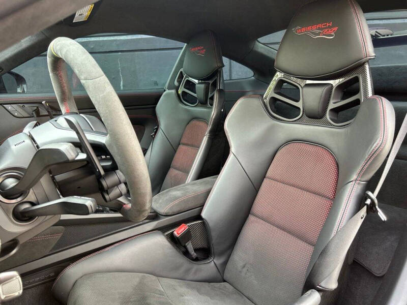 2024 Porsche 911 GT3 RS