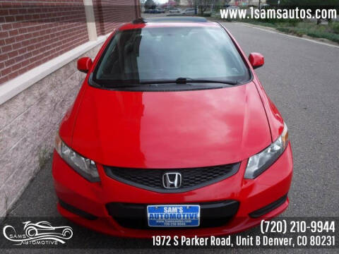 2012 Honda Civic EX-L