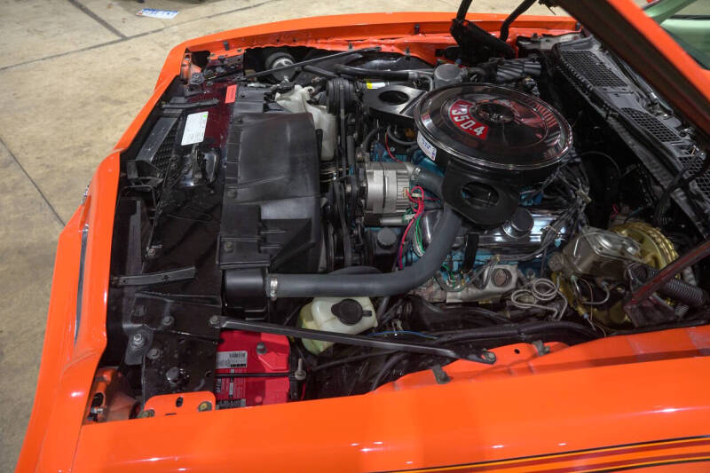 1976 Pontiac Firebird