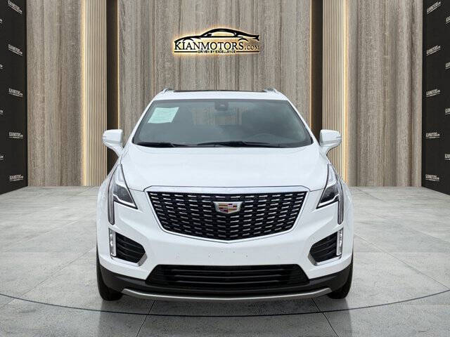 2024 Cadillac XT5 Premium Luxury