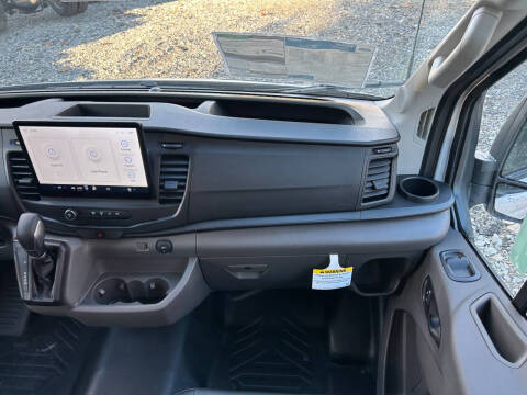 2026 Ford Transit 250