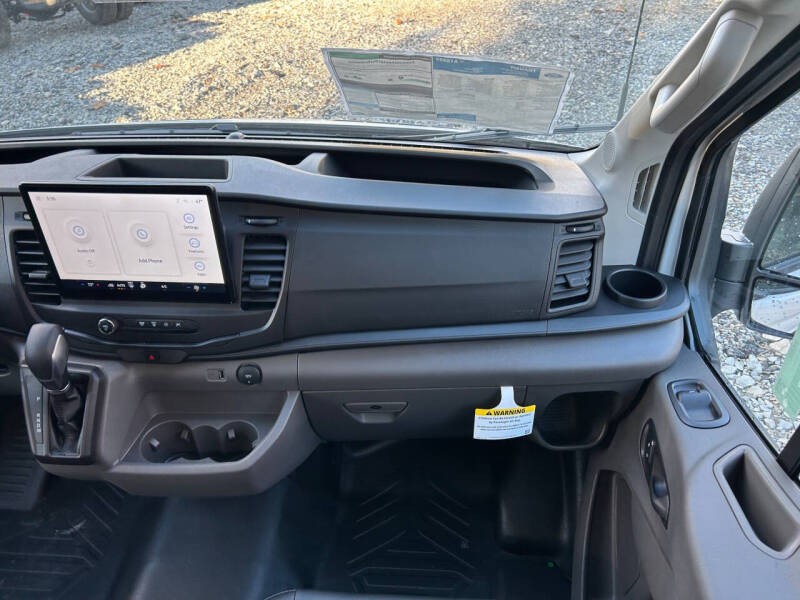 2026 Ford Transit 250